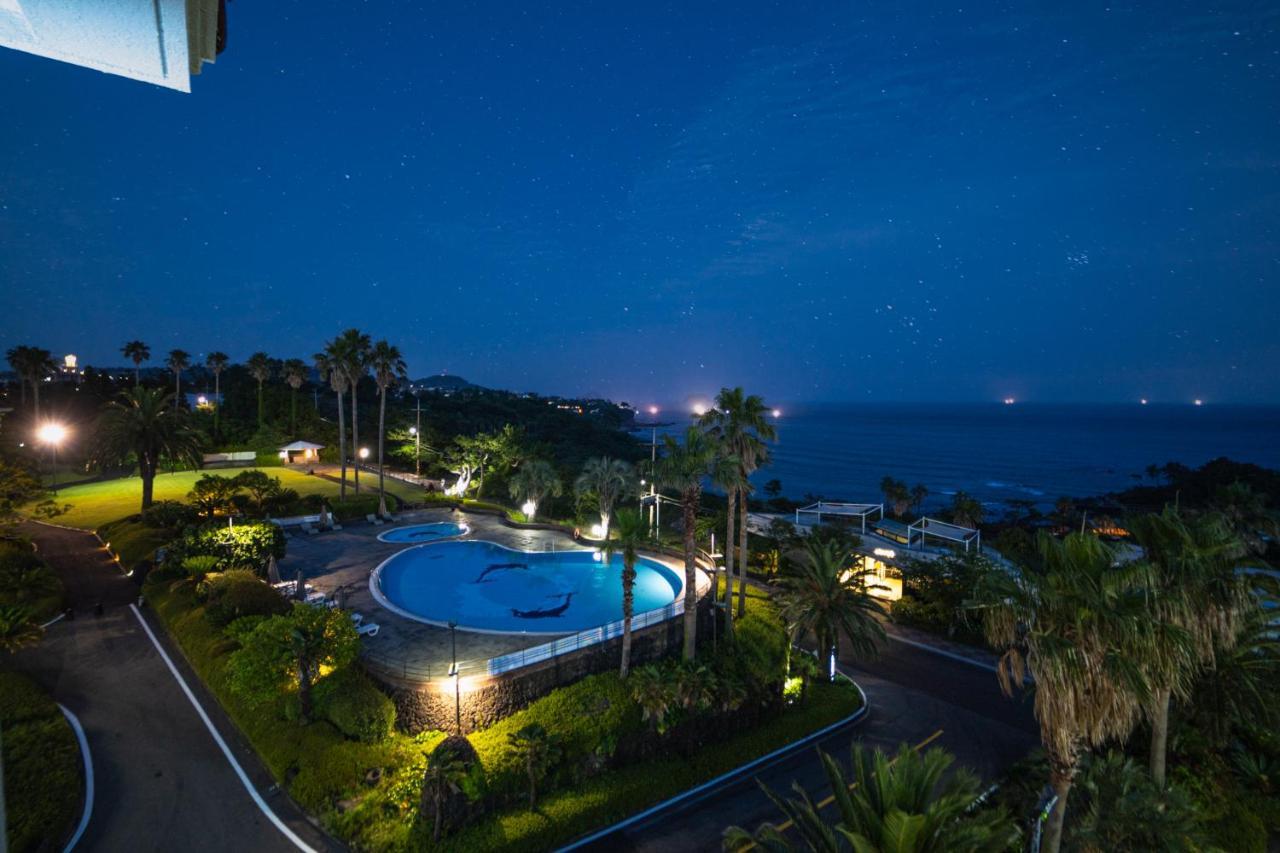 Seaore Resort Seogwipo Zewnętrze zdjęcie