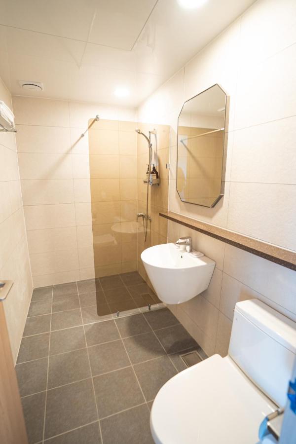 Seaore Resort Seogwipo Zewnętrze zdjęcie