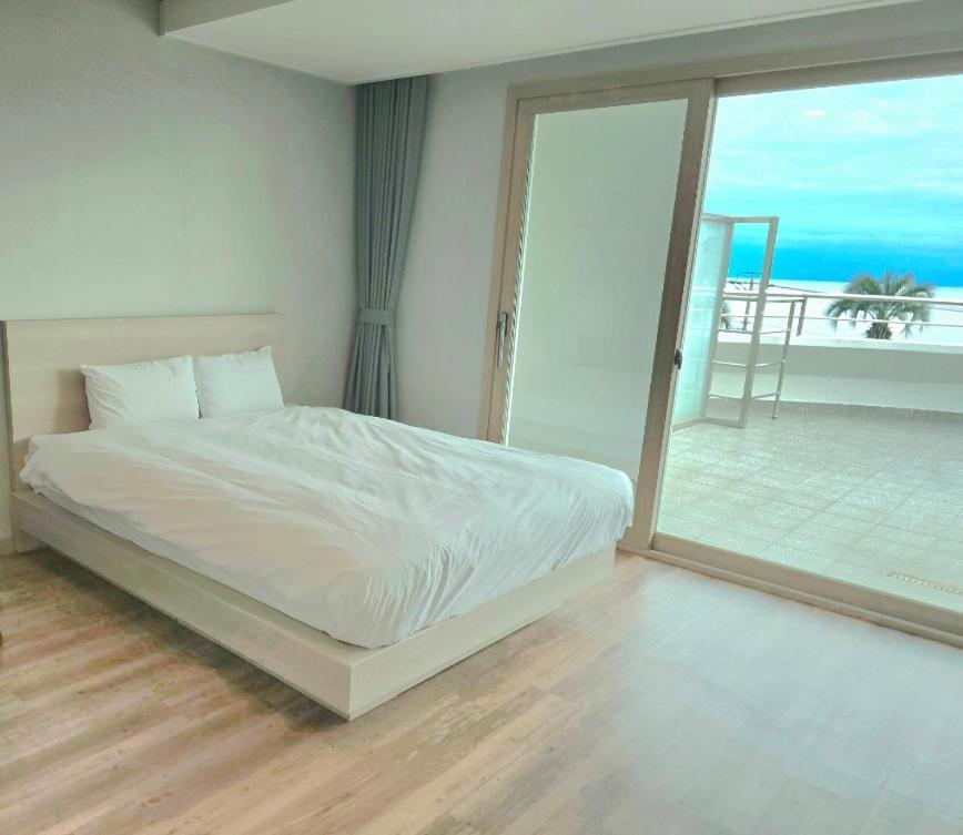 Seaore Resort Seogwipo Zewnętrze zdjęcie