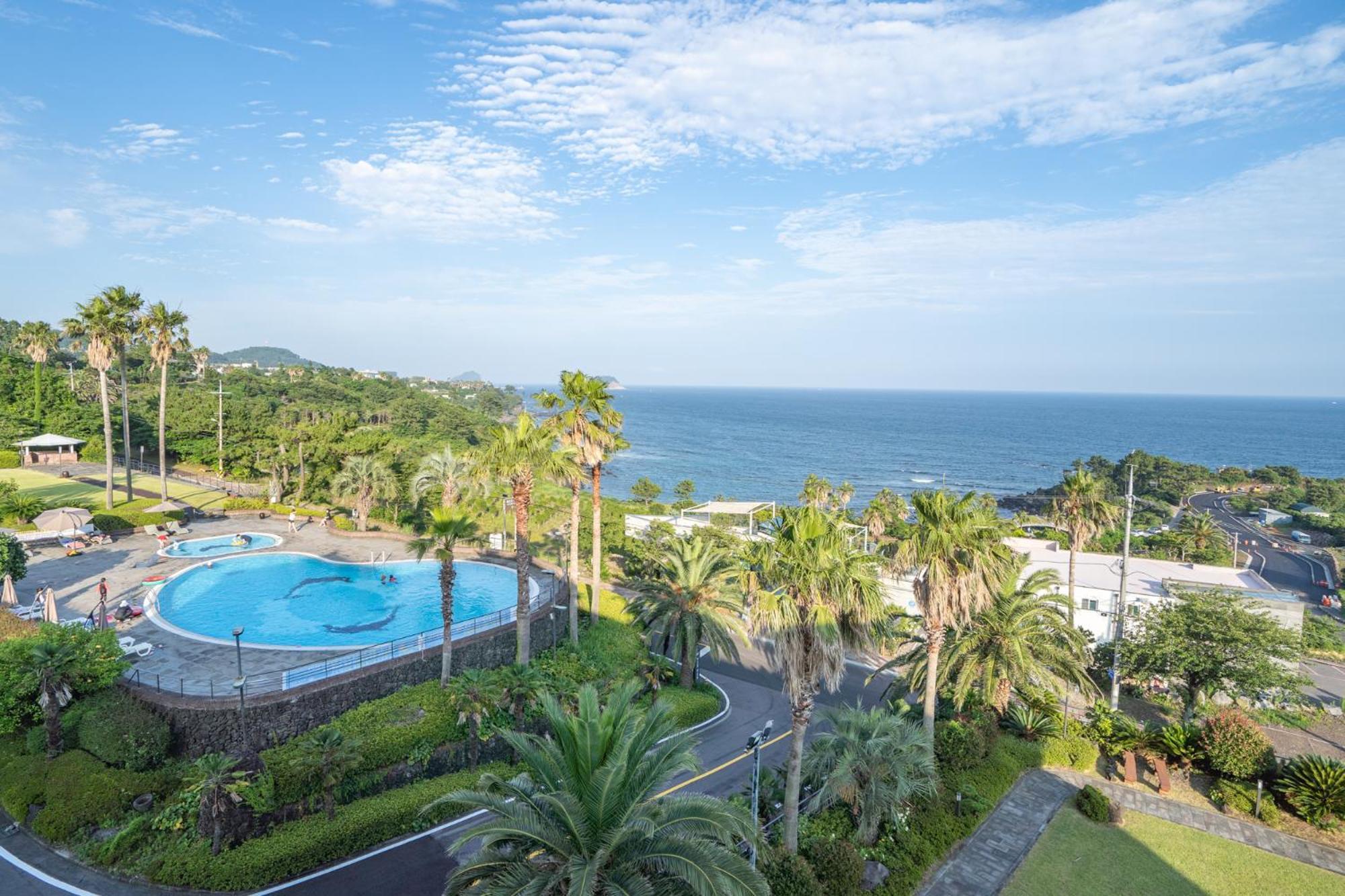 Seaore Resort Seogwipo Zewnętrze zdjęcie